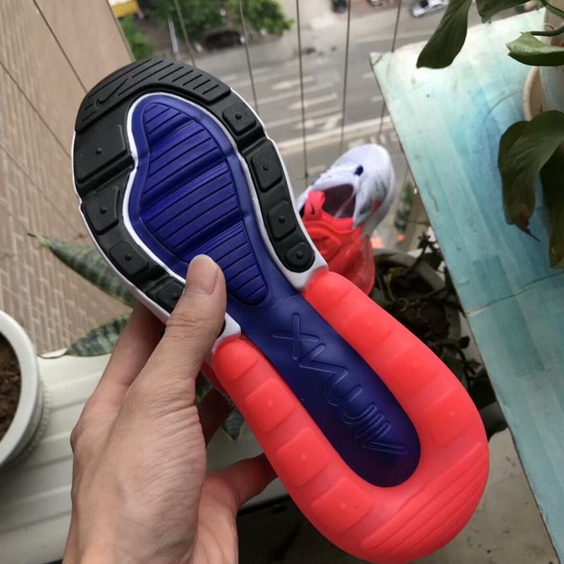 Super max Nike Air MAX 270 Ultramarine(98% Authentic quality)